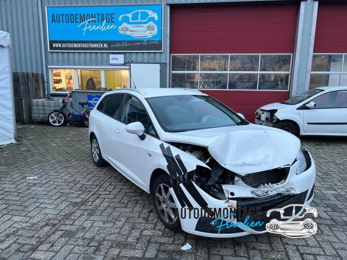 Power steering pump Seat ST 1.2 TDI CFWA