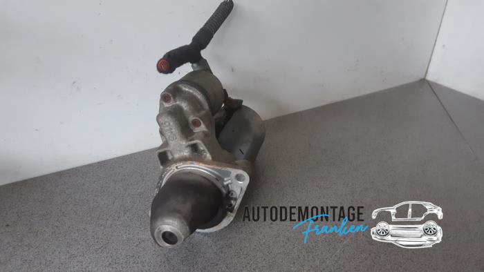 Used Starter Opel Corsa D 1.3 CDTi 16V ecoFLEX Price € 35,00 Margin scheme offered by Franken Autodemontage B.V.