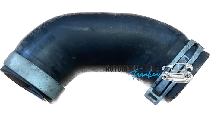 Gebrauchte Intercooler Schlauch Volkswagen Golf VII (AUA) 2.0 GTD 16V Preis € 30,00 Margenregelung angeboten von Franken Autodemontage B.V.