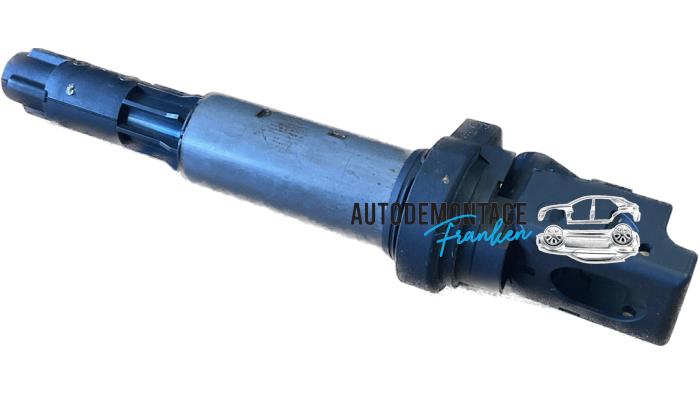 Ignition coil from a Peugeot 207/207+ (WA/WC/WM) 1.6 16V VTRi 2010