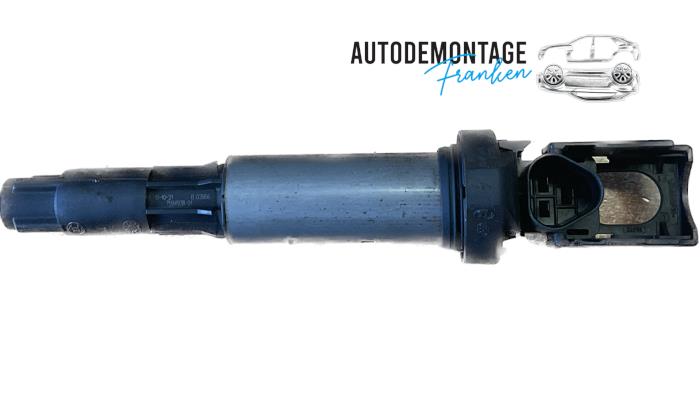 Gebrauchte Zündspule Peugeot 207/207+ (WA/WC/WM) 1.6 16V VTRi Preis € 20,00 Margenregelung angeboten von Franken Autodemontage B.V.