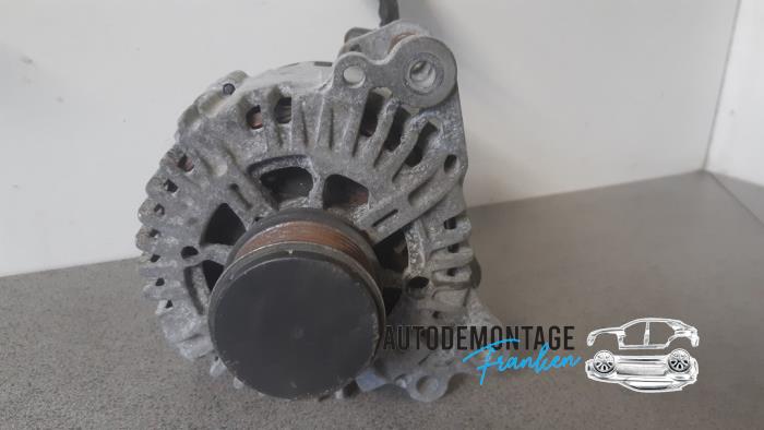 Używane Pradnica Seat Altea XL (5P5) 1.6 Cena € 40,00 Procedura marży oferowane przez Franken Autodemontage B.V.