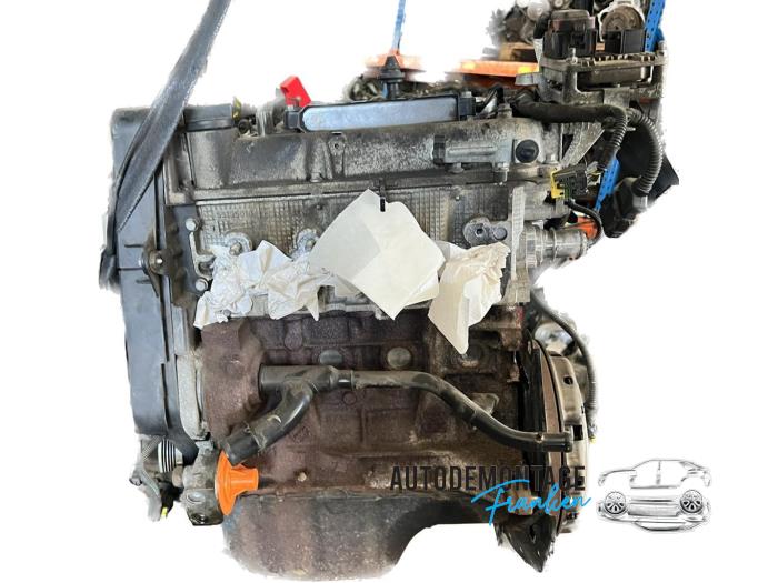 Engine from a Ford Ka II 1.2 2009