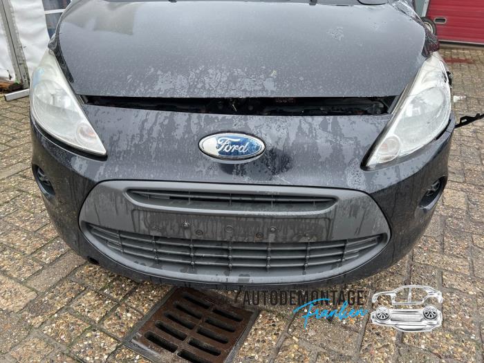 Używane Grill Ford Ka II 1.2 Cena na żądanie oferowane przez Franken Autodemontage B.V.