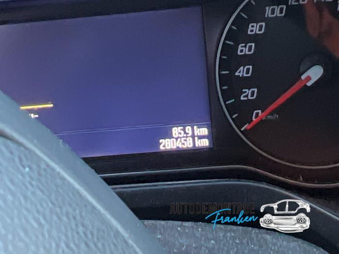 Gebrauchte Motor Ford Galaxy (WA6) 2.0 TDCi 16V 136 Preis auf Anfrage angeboten von Franken Autodemontage B.V.