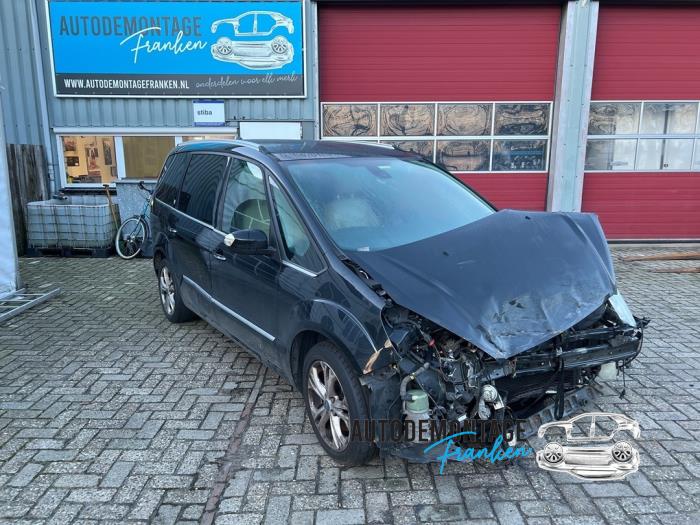 Used Dynamo Ford Galaxy (WA6) 2.0 TDCi 16V 136 Price on request offered by Franken Autodemontage B.V.