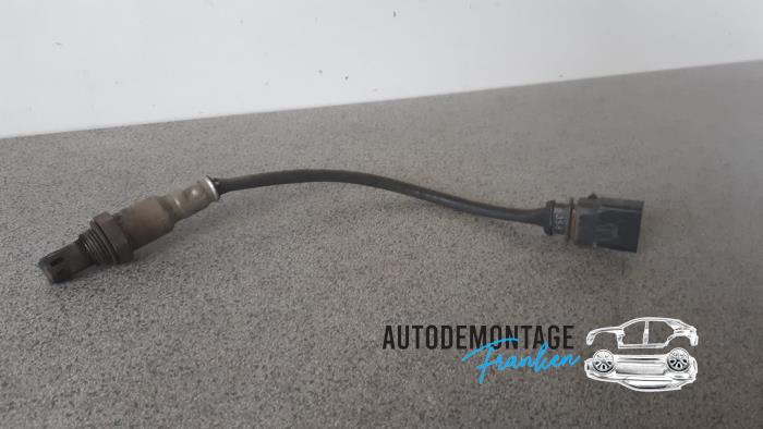 Gebrauchte Lambdasonde Volkswagen Polo V (6R) 1.2 TSI Preis € 25,00 Margenregelung angeboten von Franken Autodemontage B.V.