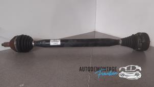 Used Front drive shaft, right Volkswagen Polo V (6R) 1.2 TSI Price on request offered by Franken Autodemontage B.V.