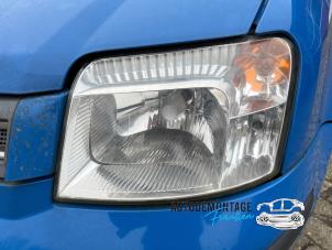 Used Headlight, left Fiat Panda (169) 1.2 Fire Price on request offered by Franken Autodemontage B.V.