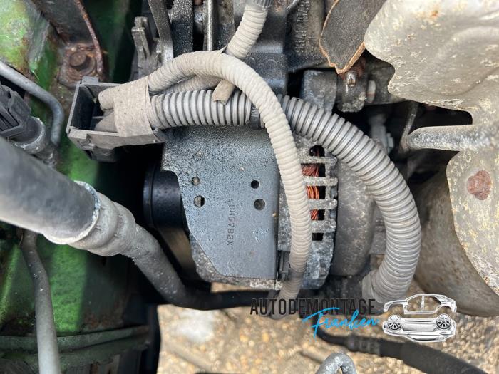 Begagnade Dynamo Mazda 2 (DE) 1.4 CDVi 16V Pris på förfrågan erbjuds av Franken Autodemontage B.V.