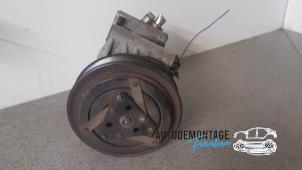 Used Air conditioning pump Nissan Almera Tino (V10M) 1.8 16V Price on request offered by Franken Autodemontage B.V.