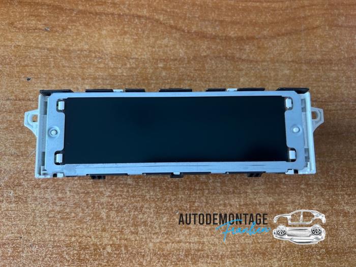 Begagnade Innerdisplay Citroen Berlingo 1.6 VTi 95 16V Pris € 40,00 Marginaltabell erbjuds av Franken Autodemontage B.V.