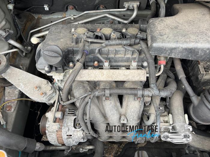 Begagnade ABS-pump Mitsubishi Colt (Z2/Z3) 1.1 12V Pris på förfrågan erbjuds av Franken Autodemontage B.V.