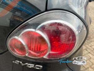 Used Taillight, right Toyota Aygo (B10) 1.0 12V VVT-i Price on request offered by Franken Autodemontage B.V.