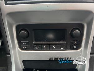 Usados Panel de control de calefacción Peugeot 307 CC (3B) 2.0 16V Precio de solicitud ofrecido por Franken Autodemontage B.V.