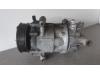 Air conditioning pump from a Peugeot Boxer (U9), 2006 2.2 HDi 130 Euro 5, Minibus, Diesel, 2.198cc, 96kW (131pk), FWD, P22DTE; 4HH, 2011-03 2013