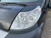 Headlight, left from a Peugeot Boxer (U9), 2006 2.2 HDi 130 Euro 5, Minibus, Diesel, 2.198cc, 96kW (131pk), FWD, P22DTE; 4HH, 2011-03 2013