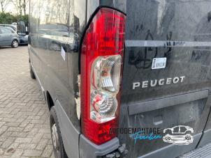 Used Taillight, left Peugeot Boxer (U9) 2.2 HDi 130 Euro 5 Price on request offered by Franken Autodemontage B.V.