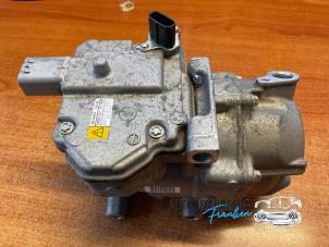 Used Air conditioning pump Toyota Yaris III (P13) 1.5 16V Hybrid Price on request offered by Franken Autodemontage B.V.
