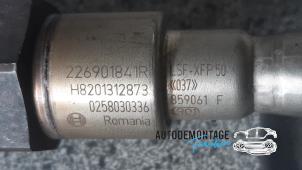 Sonde lambda d'un Renault Twingo III (AH) 1.0 SCe 70 12V 2019