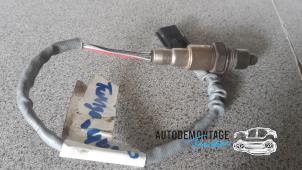 Sonde lambda d'un Renault Twingo III (AH) 1.0 SCe 70 12V 2019