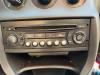 Radio CD player from a Citroen C3 (SC), 2009 / 2016 1.4 HDi, Hatchback, Diesel, 1.398cc, 50kW (68pk), FWD, DV4TD; 8HZ; DV4C; 8HR; 8HP, 2009-11 / 2016-09 2011