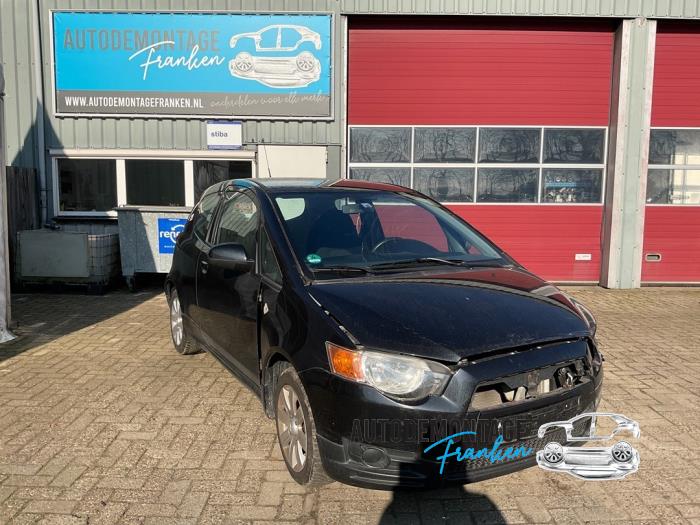 Usagé Compresseur de clim Mitsubishi Colt (Z2/Z3) 1.3 16V Prix sur demande proposé par Franken Autodemontage B.V.