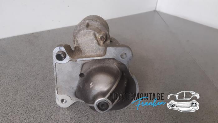 Gebrauchte Anlasser Ford Fiesta 6 (JA8) 1.4 TDCi Preis € 45,00 Margenregelung angeboten von Franken Autodemontage B.V.
