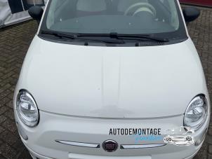 Used Bonnet Fiat 500 (312) 1.2 69 Price on request offered by Franken Autodemontage B.V.