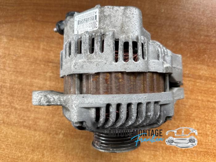 Begagnade Dynamo Suzuki Splash 1.2 VVT 16V Pris € 40,00 Marginaltabell erbjuds av Franken Autodemontage B.V.