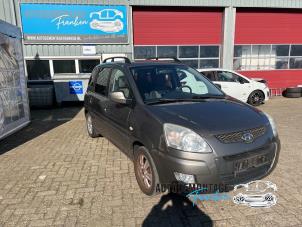 Used Rear-wheel drive axle Hyundai Matrix 1.6 16V Price on request offered by Franken Autodemontage B.V.