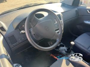 Gebrauchte Vollzähligkeit Airbags Hyundai Getz 1.6i 16V Preis auf Anfrage angeboten von Franken Autodemontage B.V.