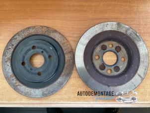 Used Rear brake disc Toyota Yaris III (P13) 1.5 16V Hybrid Price on request offered by Franken Autodemontage B.V.