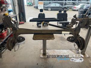 Used Rear-wheel drive axle Citroen Berlingo 1.6 VTi 95 16V Price on request offered by Franken Autodemontage B.V.
