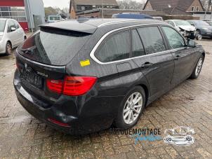 Used Drive shaft, rear right BMW 3 serie Touring (F31) 320d 2.0 16V Price on request offered by Franken Autodemontage B.V.