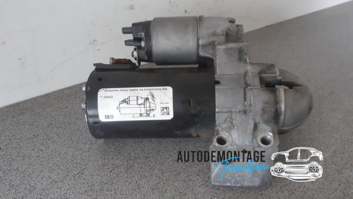 Gebrauchte Anlasser BMW 3 serie Touring (F31) 320d 2.0 16V Preis € 60,00 Margenregelung angeboten von Franken Autodemontage B.V.