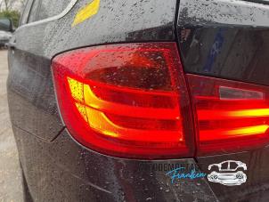 Used Taillight, left BMW 3 serie Touring (F31) 320d 2.0 16V Price on request offered by Franken Autodemontage B.V.