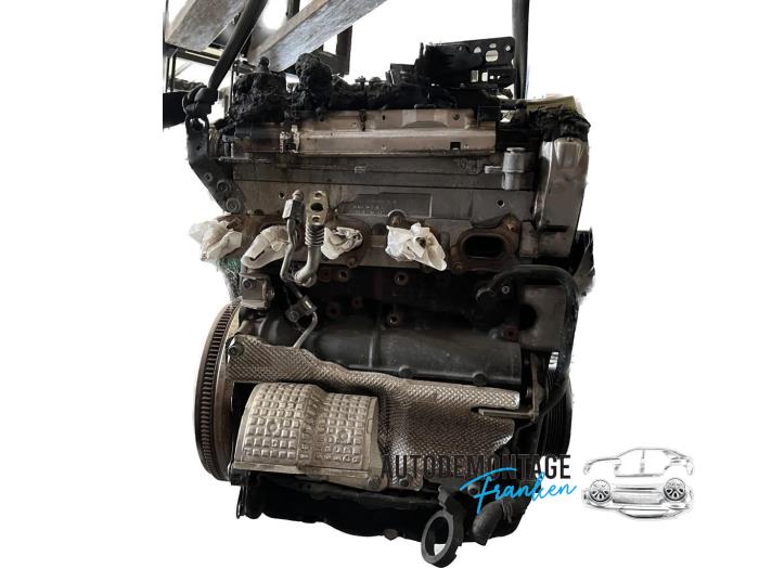 Used Engine Volkswagen Golf VII (AUA) 2.0 GTD 16V Price on request offered by Franken Autodemontage B.V.