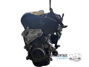 Engine from a Volkswagen Golf VII (AUA) 2.0 GTD 16V 2017
