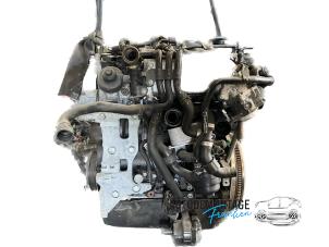 Engine from a Volkswagen Golf VII (AUA) 2.0 GTD 16V 2017