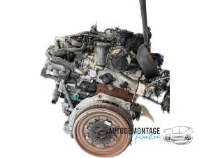 Engine from a Volkswagen Golf VII (AUA) 2.0 GTD 16V 2017