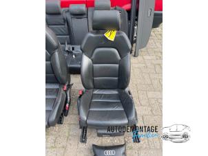 Gebrauchte Sitz links Audi A6 Avant (C6) 2.7 TDI V6 24V Preis auf Anfrage angeboten von Franken Autodemontage B.V.