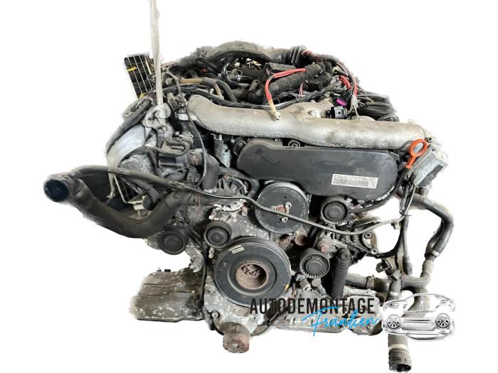 Engine Audi A6 Avant 2.7 TDI V6 24V - CANA