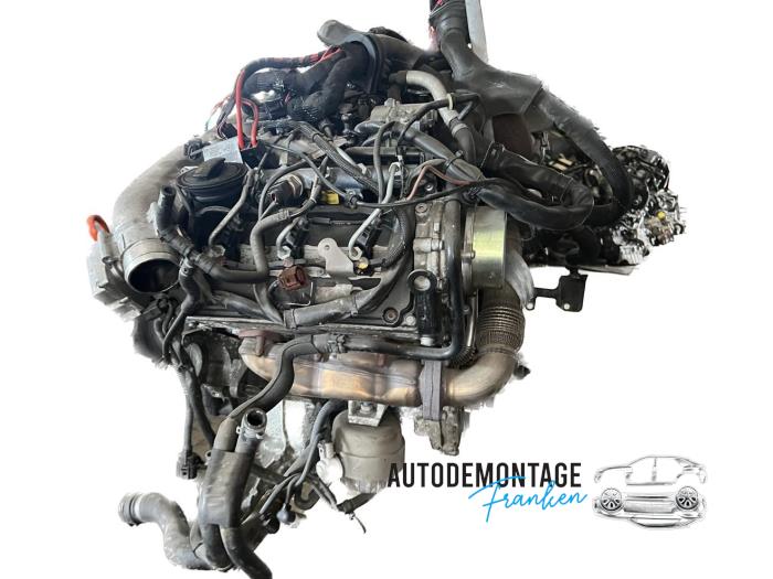 Engine Audi A6 Avant 2.7 TDI V6 24V - CANA