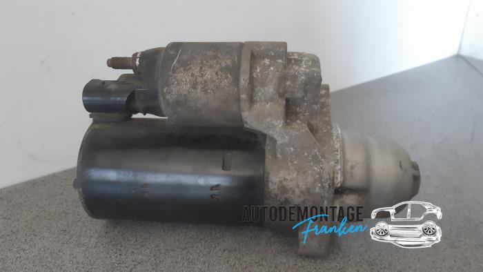 Gebrauchte Anlasser Audi A6 Avant (C6) 2.7 TDI V6 24V Preis € 45,00 Margenregelung angeboten von Franken Autodemontage B.V.