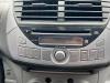 Radio CD player from a Suzuki Alto (GF), 2009 1.0 12V, Hatchback, 4-dr, Petrol, 996cc, 50kW (68pk), FWD, K10B, 2009-01, GFC31S 2011