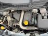 Engine from a Renault Twingo II (CN) 1.5 dCi 90 FAP 2011