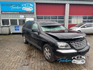Used Rear differential Chrysler Pacifica 3.5 V6 24V Price on request offered by Franken Autodemontage B.V.