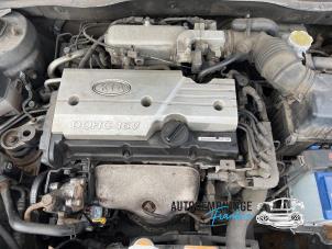 Used Air conditioning pump Kia Rio II (DE) 1.4 16V Price on request offered by Franken Autodemontage B.V.