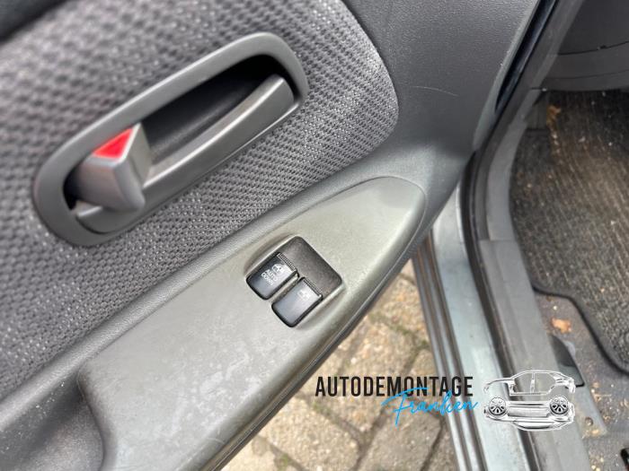 Kia Rio Door Handles & Window Crank Handles —